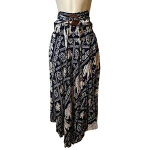 Chang Mai Elephant Skirt (S)